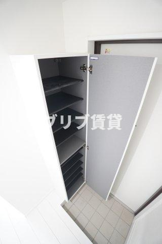 CONNECT PARK HILLS 千葉中央の設備