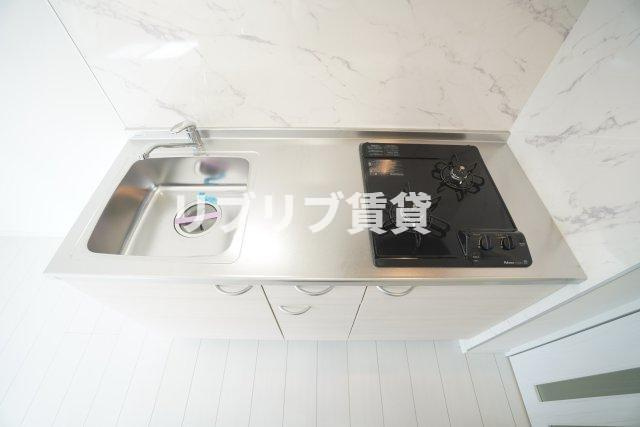 CONNECT PARK HILLS 千葉中央のキッチン