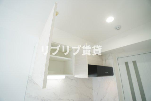 CONNECT PARK HILLS 千葉中央のキッチン