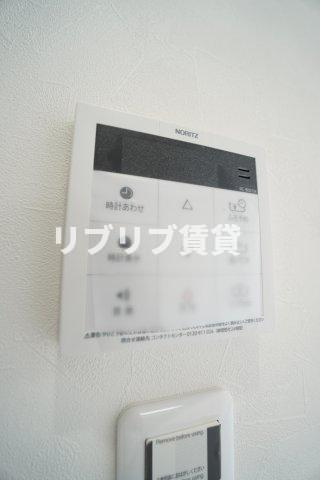 CONNECT PARK HILLS 千葉中央の設備