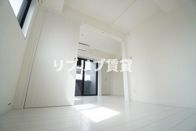 CONNECT PARK HILLS 千葉中央の寝室
