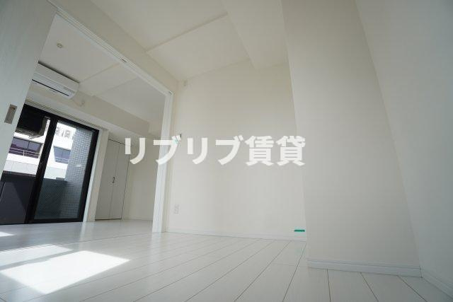 CONNECT PARK HILLS 千葉中央の寝室