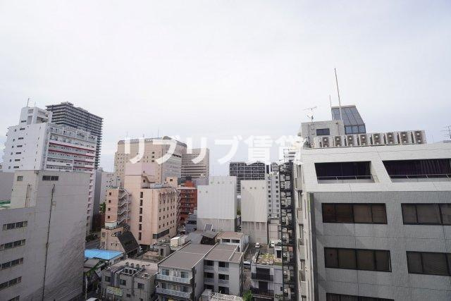 CONNECT PARK HILLS 千葉中央の展望