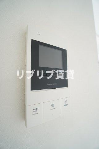 CONNECT PARK HILLS 千葉中央のセキュリティ