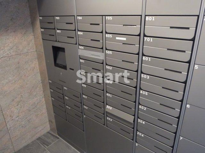 【その他共用部分】 | ラティエラ中野