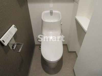 【トイレ】 | ラティエラ中野