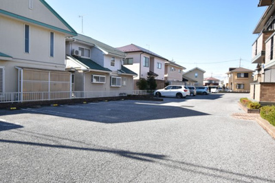 【駐車場】 | ウィルモア鶴 C