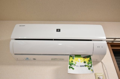 【設備】 | ウィルモア鶴 C | エアコン