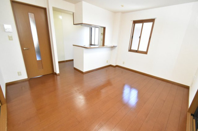 【居間・リビング】 | ウィルモア鶴 C | LDK