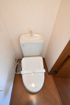 【トイレ】 | ウィルモア鶴 C