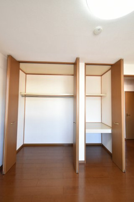 【収納】 | ウィルモア鶴 C