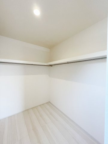 新築戸建・新築建売　伊勢崎市第3国定町　あずま北小学校・あずま中学校の収納