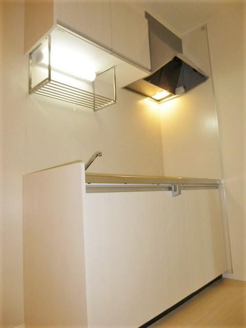 レジデンスＫのキッチン