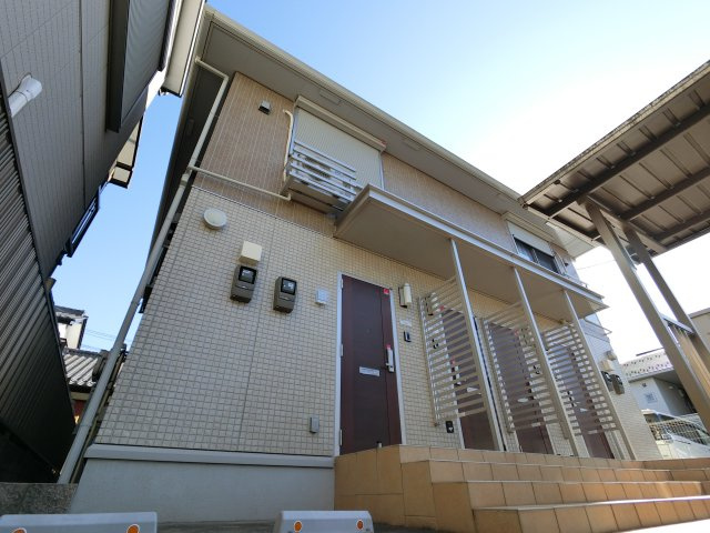 petite・chambreの外観
