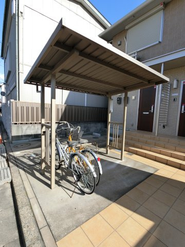 petite・chambreのその他共用部分
