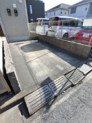 petite・chambreの駐車場