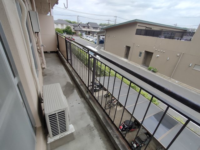 【バルコニー】 | プラザドゥユートピア | バルコニーがあります