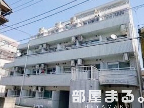 スカイコート大森第2の画像
