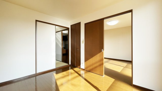 シャーメゾン　ラヴィ　Ｂ棟の内装