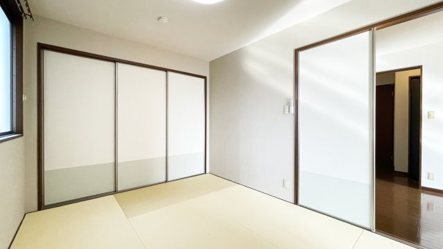 シャーメゾン　ラヴィ　Ｂ棟の和室