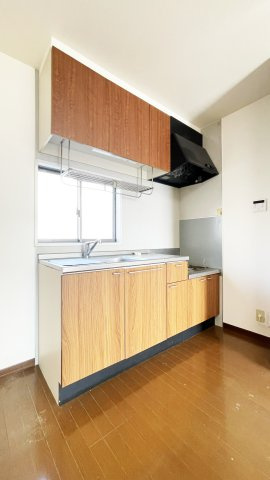 シャーメゾン　ラヴィ　Ｂ棟のキッチン