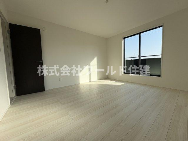 飯能市双柳25期の洋室