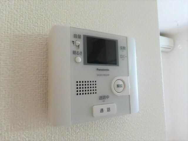 レジデンスＫの設備