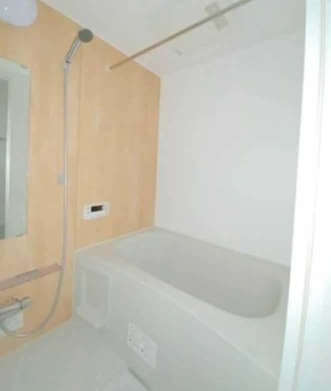 モアリッシェル代官山青葉台　敷金０　礼金0　ネット無料の浴室