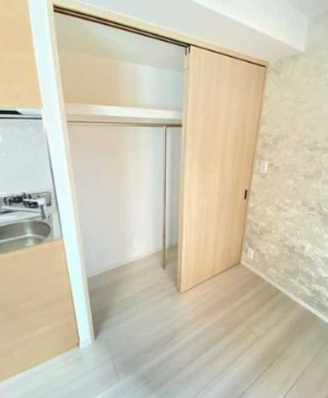 モアリッシェル代官山青葉台　敷金０　礼金0　ネット無料の収納