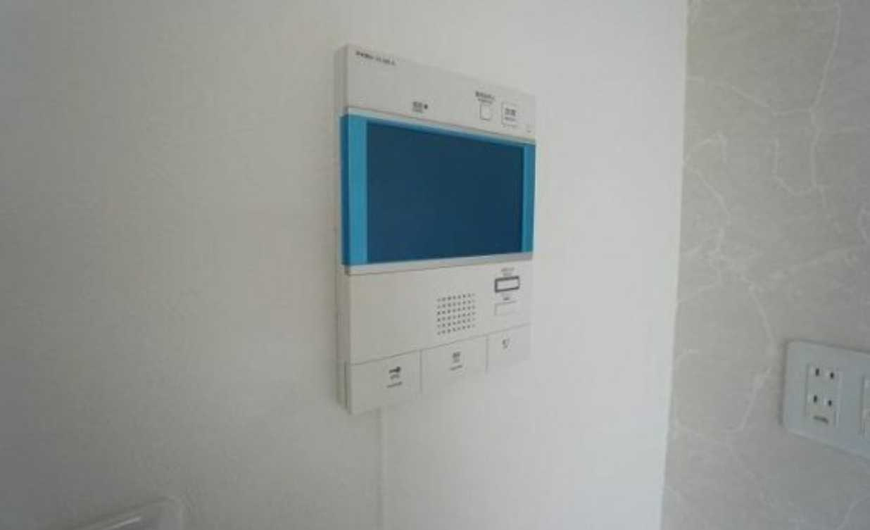 モアリッシェル代官山青葉台　敷金０　礼金0　ネット無料のセキュリティ