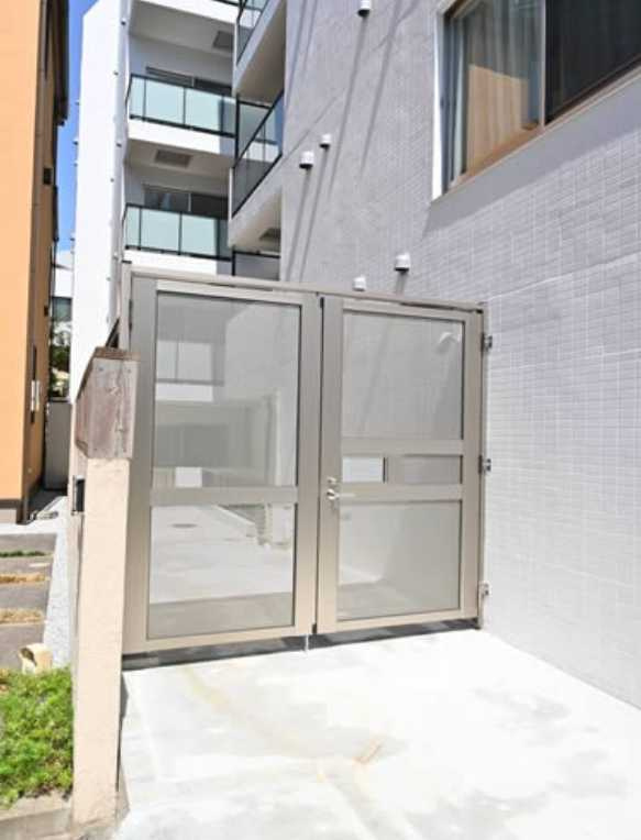 モアリッシェル代官山青葉台　敷金０　礼金0　ネット無料のその他共用部分