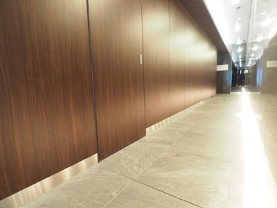 【ロビー】 | クレヴィアリグゼ日暮里 |  