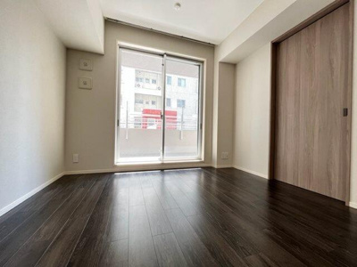 【居間・リビング】 | クレヴィアリグゼ日暮里 |  