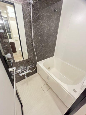 【浴室】 | クレヴィアリグゼ日暮里 |  