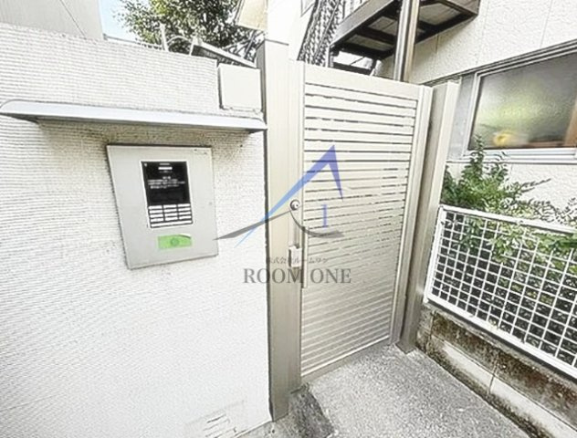 ポモドーロ千川のエントランス|エントランスです。