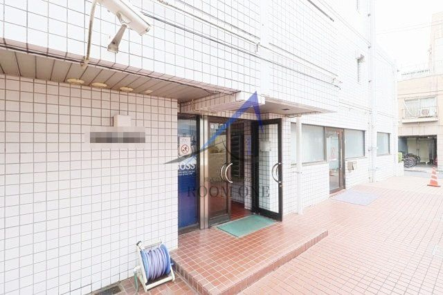 ハイシティ高田馬場のエントランス|エントランスです。