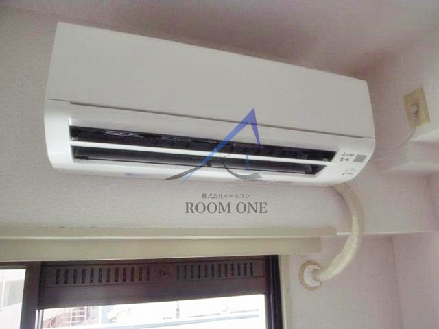 ハイシティ高田馬場の設備|エアコンです。