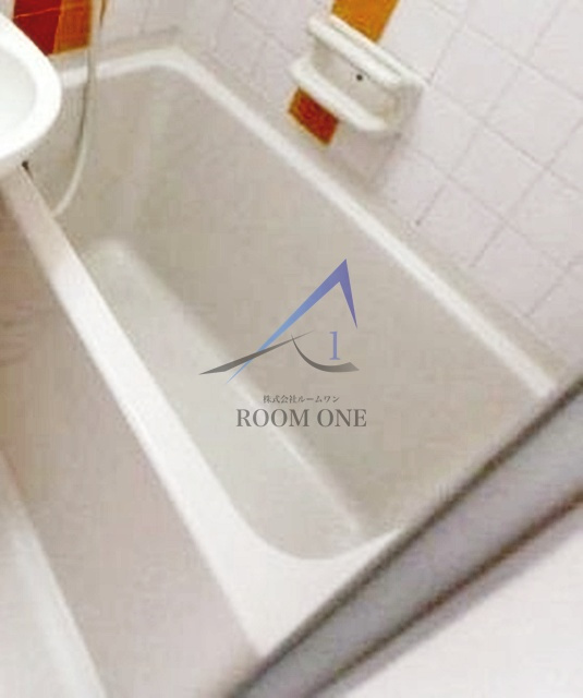 ハイシティ高田馬場の浴室|お風呂です。