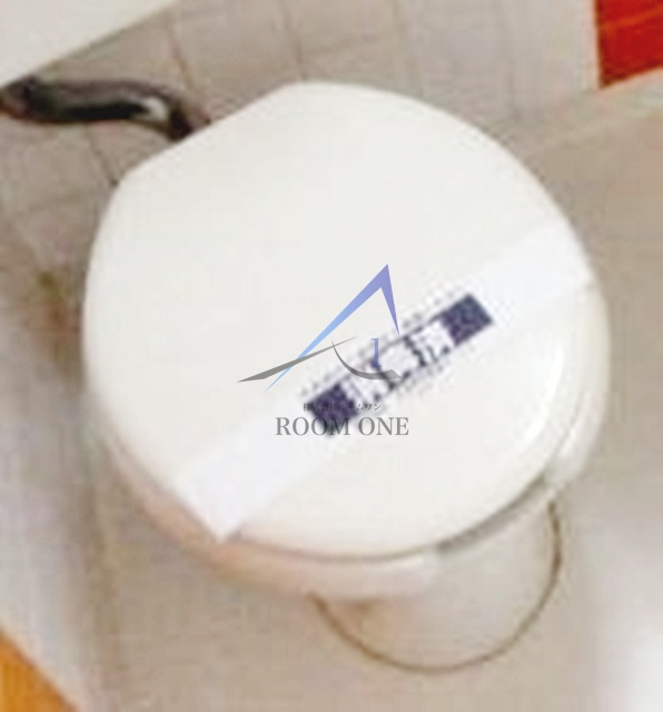 ハイシティ高田馬場のトイレ|トイレです。