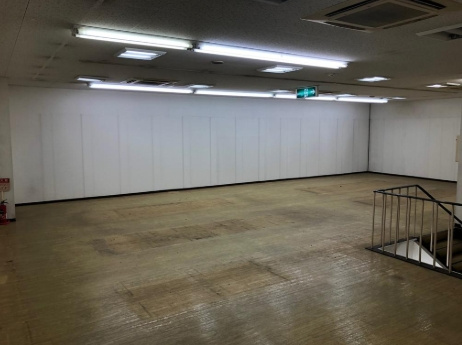 庄内西町３丁目店舗の内装