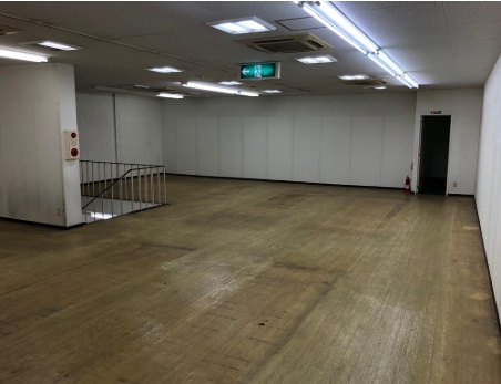 庄内西町３丁目店舗の内装