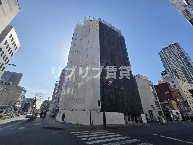 CONNECT PARK HILLS 千葉中央の外観