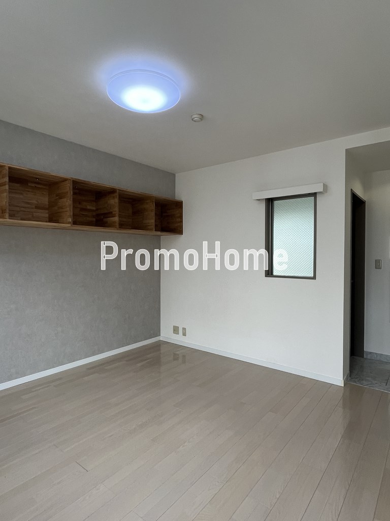 S-FORT日本橋箱崎の居間・リビング