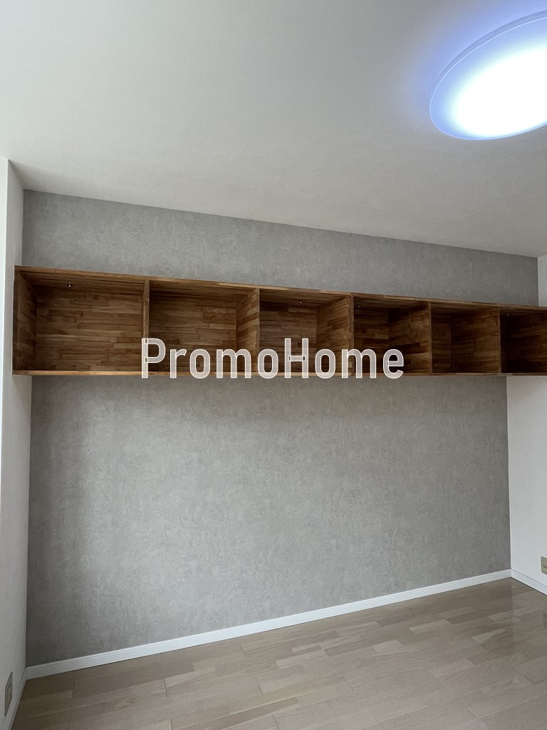 S-FORT日本橋箱崎の収納