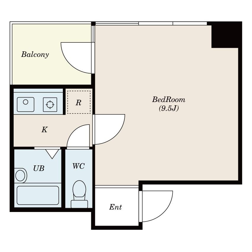 S-FORT日本橋箱崎