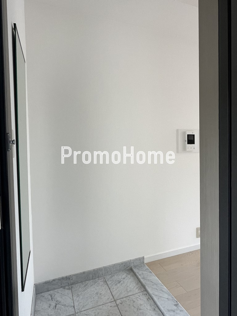 S-FORT日本橋箱崎の玄関