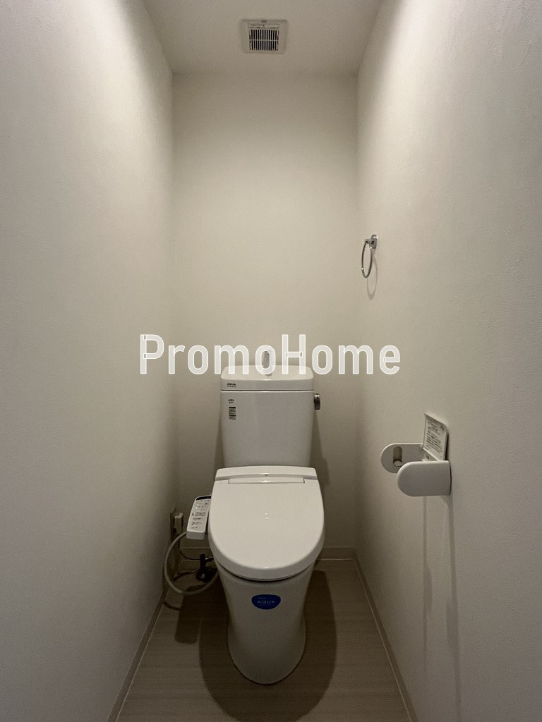 S-FORT日本橋箱崎のトイレ