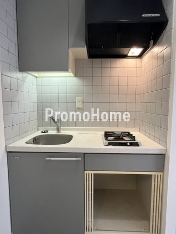 S-FORT日本橋箱崎のキッチン