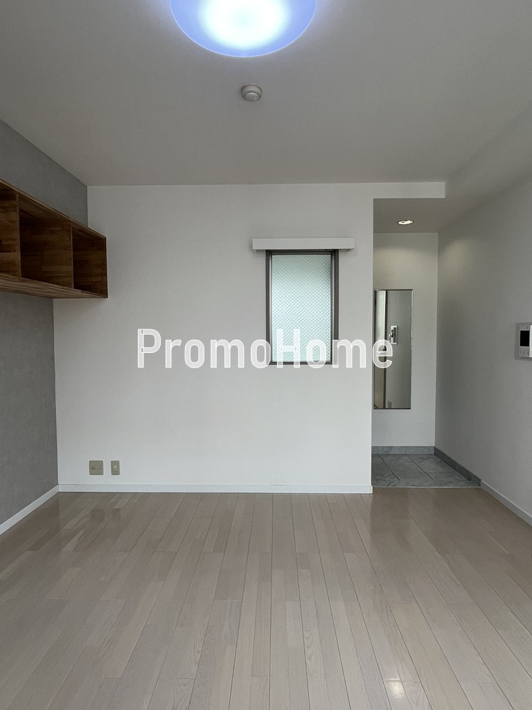 S-FORT日本橋箱崎の居間・リビング