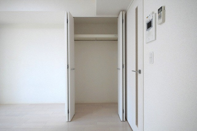 ポルト・ボヌール南堀江ミラージュの収納